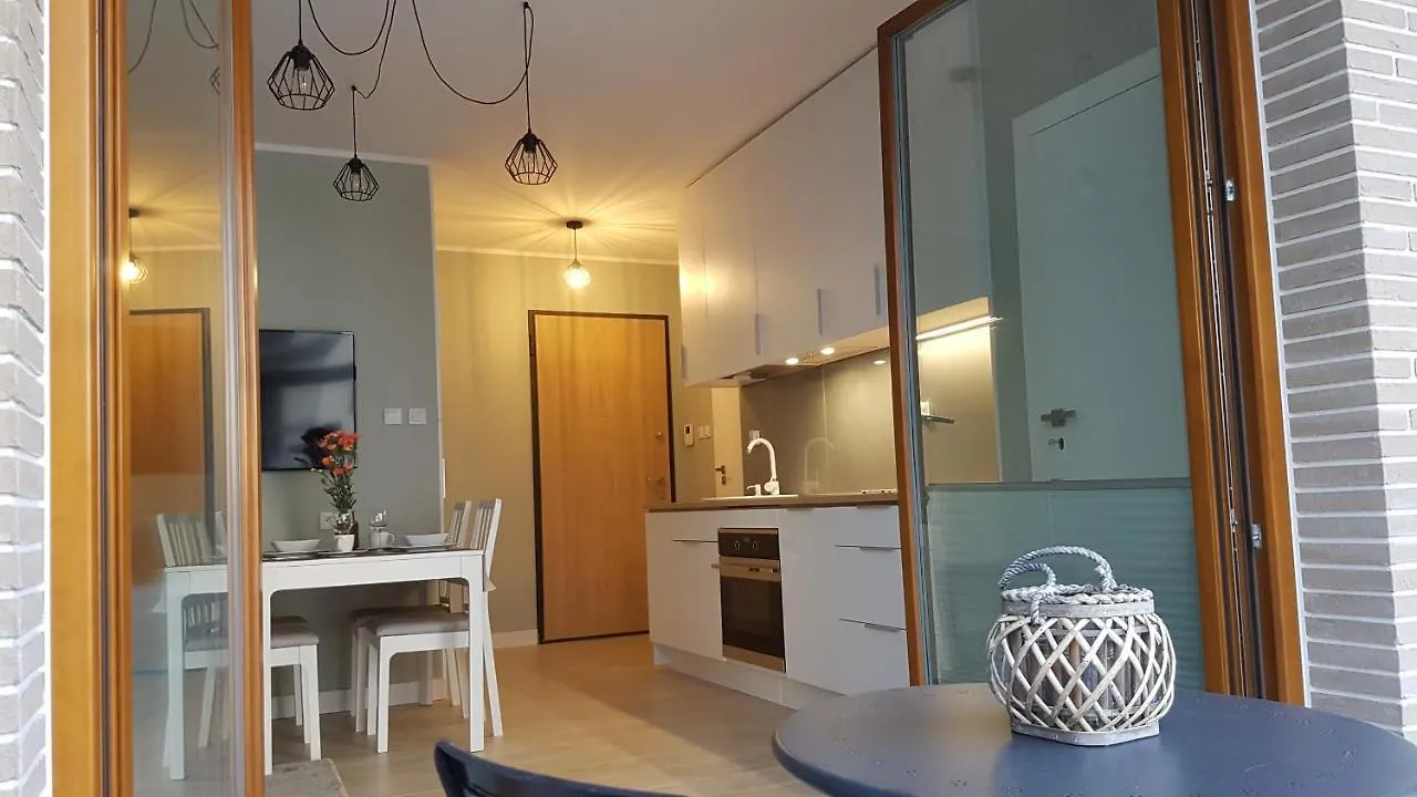 Apartament Apartament Rincon Verde Gdańsk