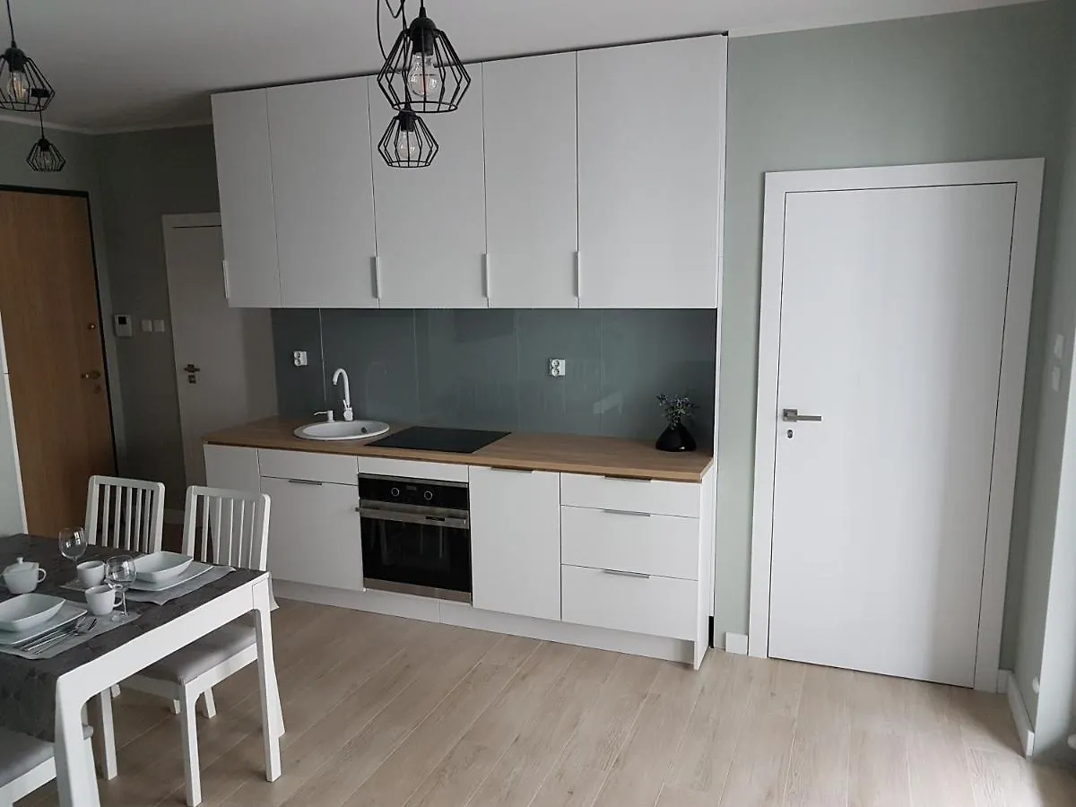 Apartament Apartament Rincon Verde Gdańsk 0*,  Polska