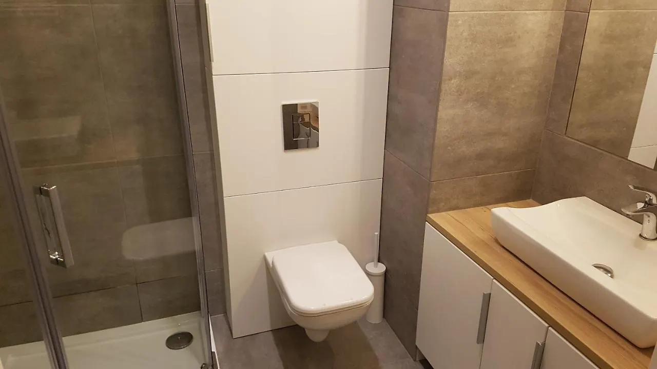 Apartament Apartament Rincon Verde Gdańsk