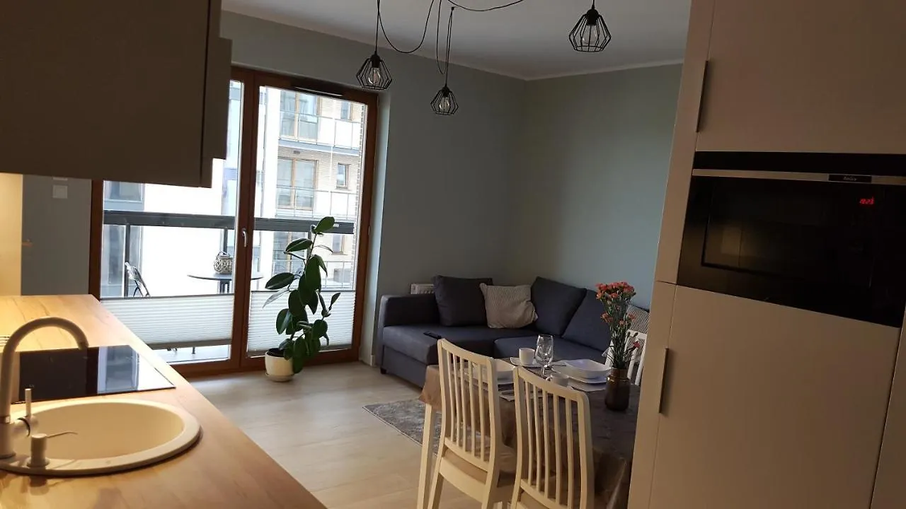 Apartament Apartament Rincon Verde Gdańsk Polska