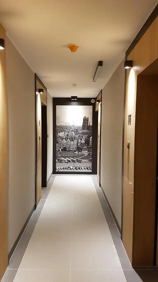 Apartament Apartament Rincon Verde Gdańsk
