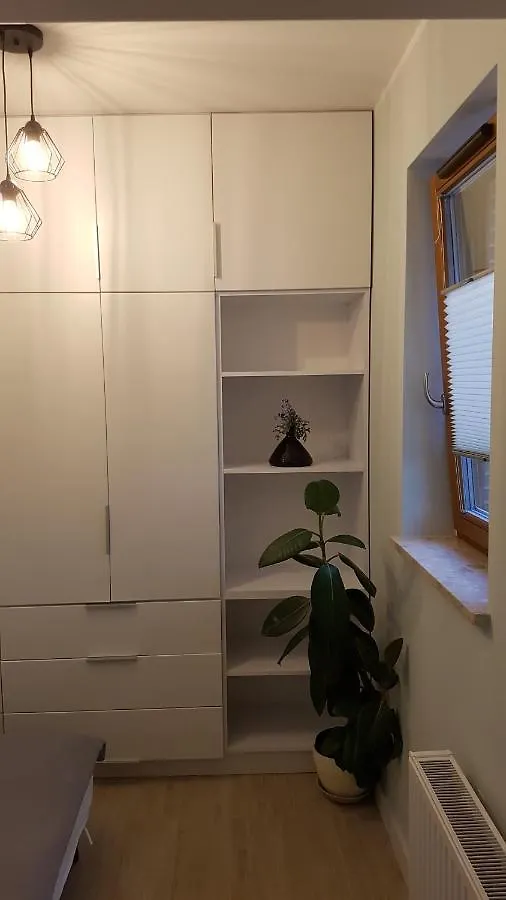 Apartament Apartament Rincon Verde Gdańsk Polska