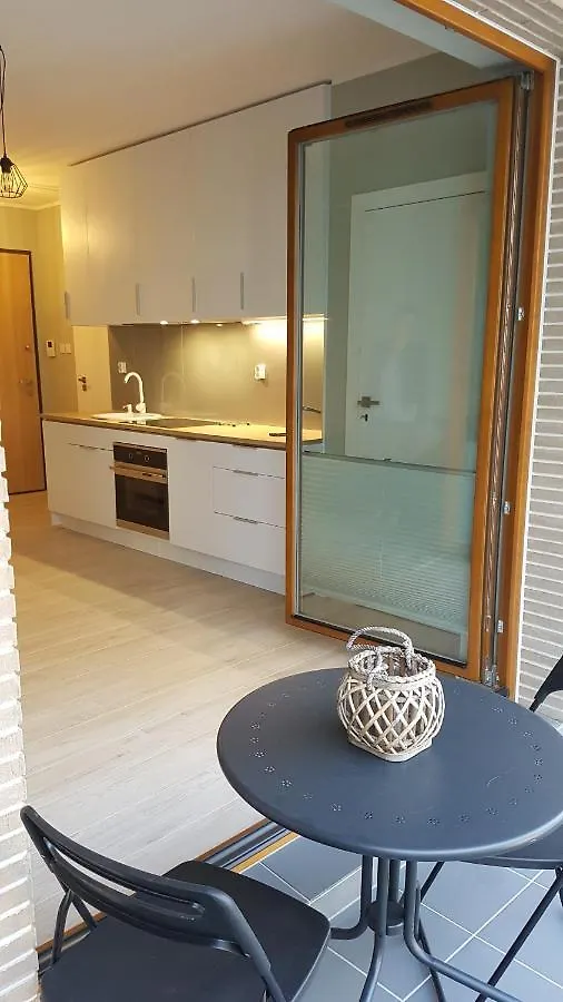 Apartament Apartament Rincon Verde Gdańsk