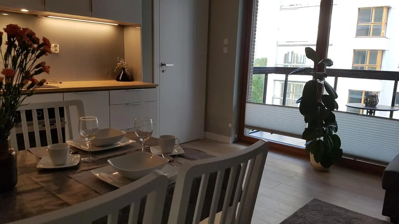 Apartament Apartament Rincon Verde Gdańsk