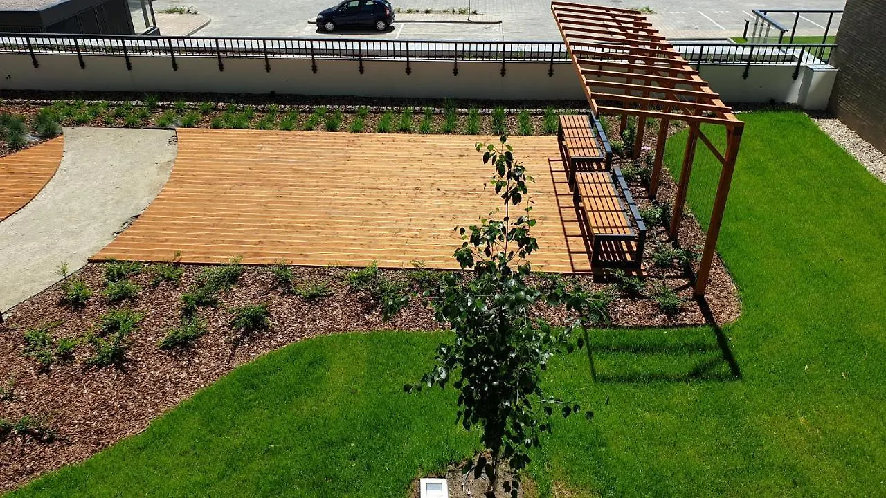 Apartament Apartament Rincon Verde Gdańsk