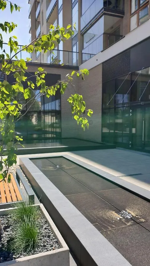 Apartament Apartament Rincon Verde Gdańsk