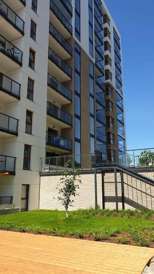 Apartament Apartament Rincon Verde Gdańsk Polska
