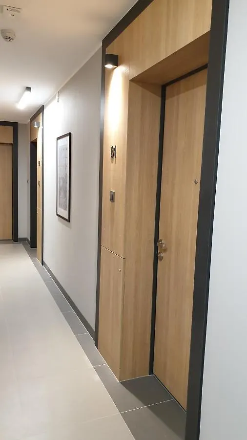 Apartament Apartament Rincon Verde Gdańsk