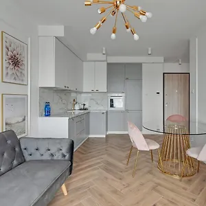 Apartament Fresh Letnica, Gdańsk